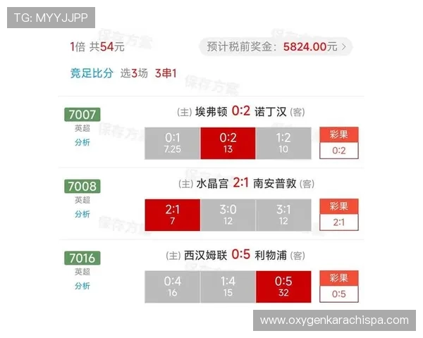 利用球探网比分直播实现精准预测提升你的足球竞猜胜率